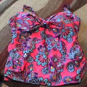 Croft Barrow Tankini Swimsuit